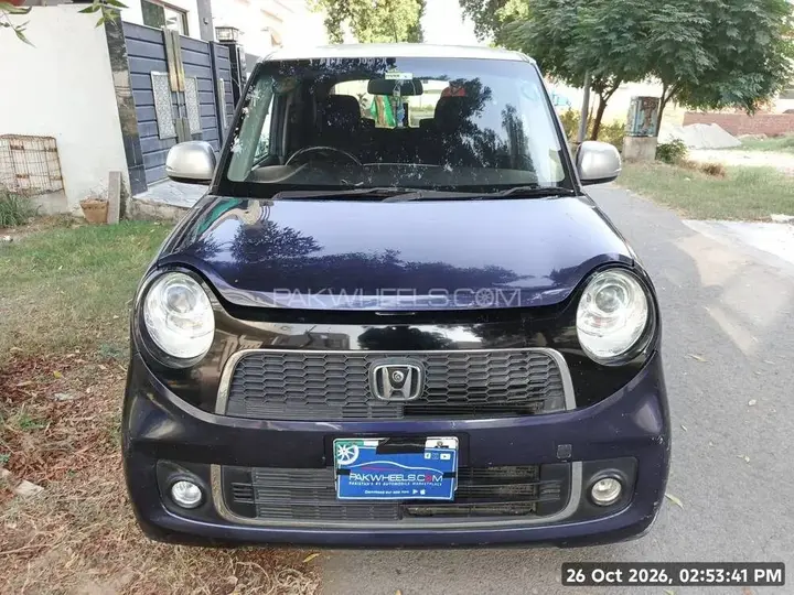 Honda N-One