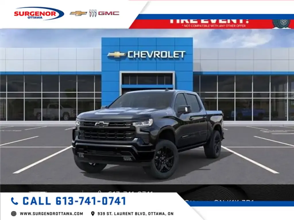 Chevrolet Silverado 1500