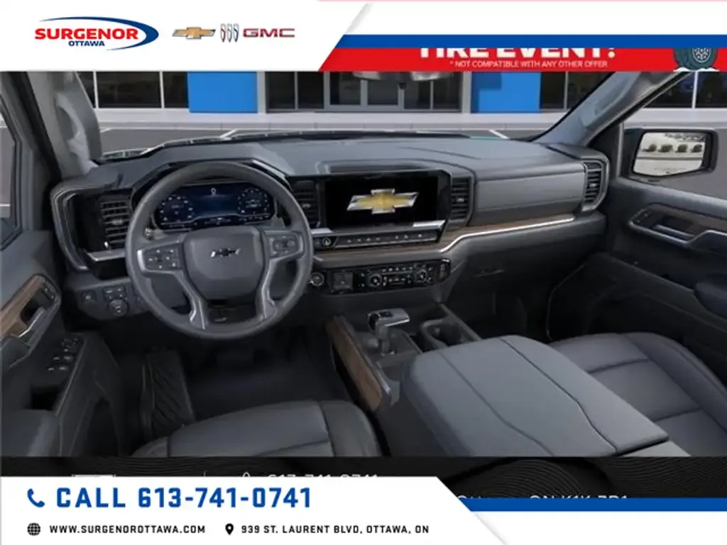 Chevrolet Silverado 1500 2026 photo 5