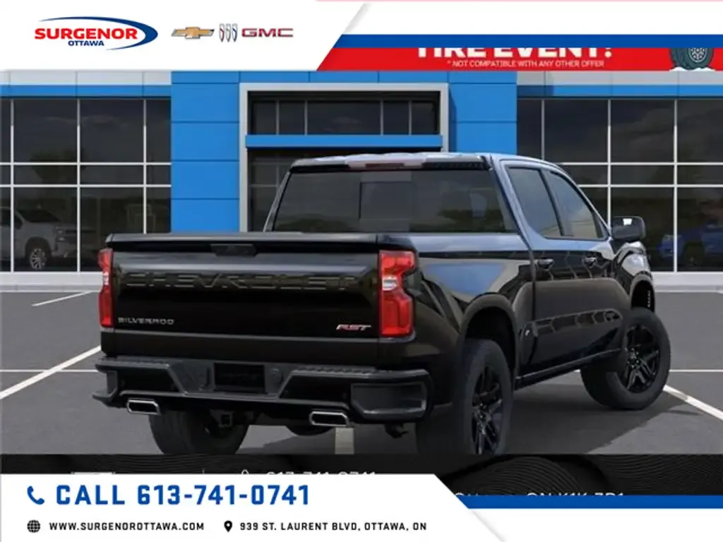 Chevrolet Silverado 1500 2026 photo 4