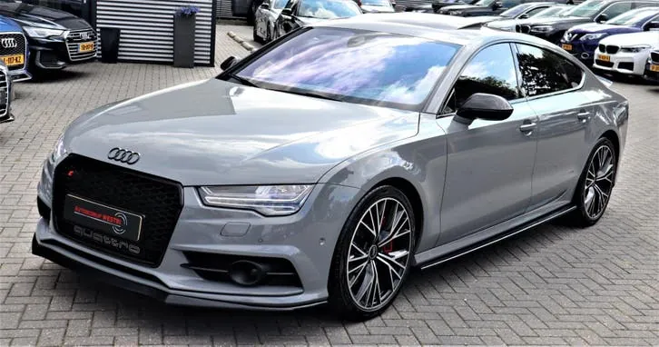 Audi A7 2015 photo 2