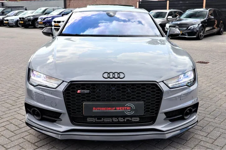 Audi A7 2015 photo 3