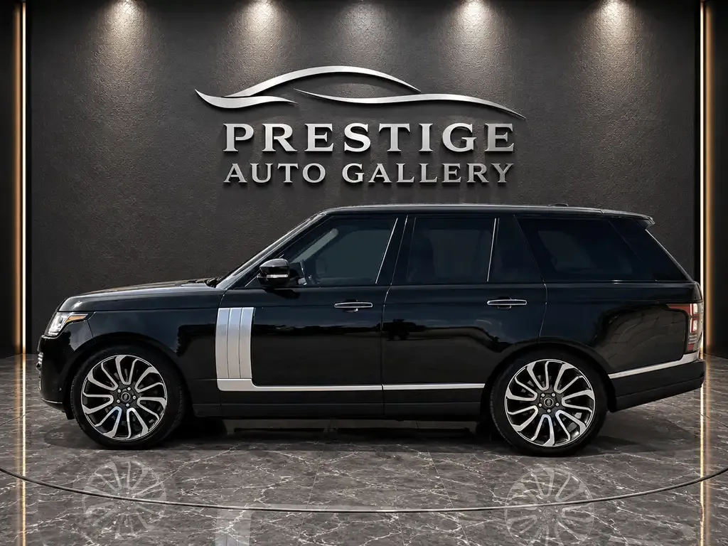 Land Rover Range Rover 2014 photo 5