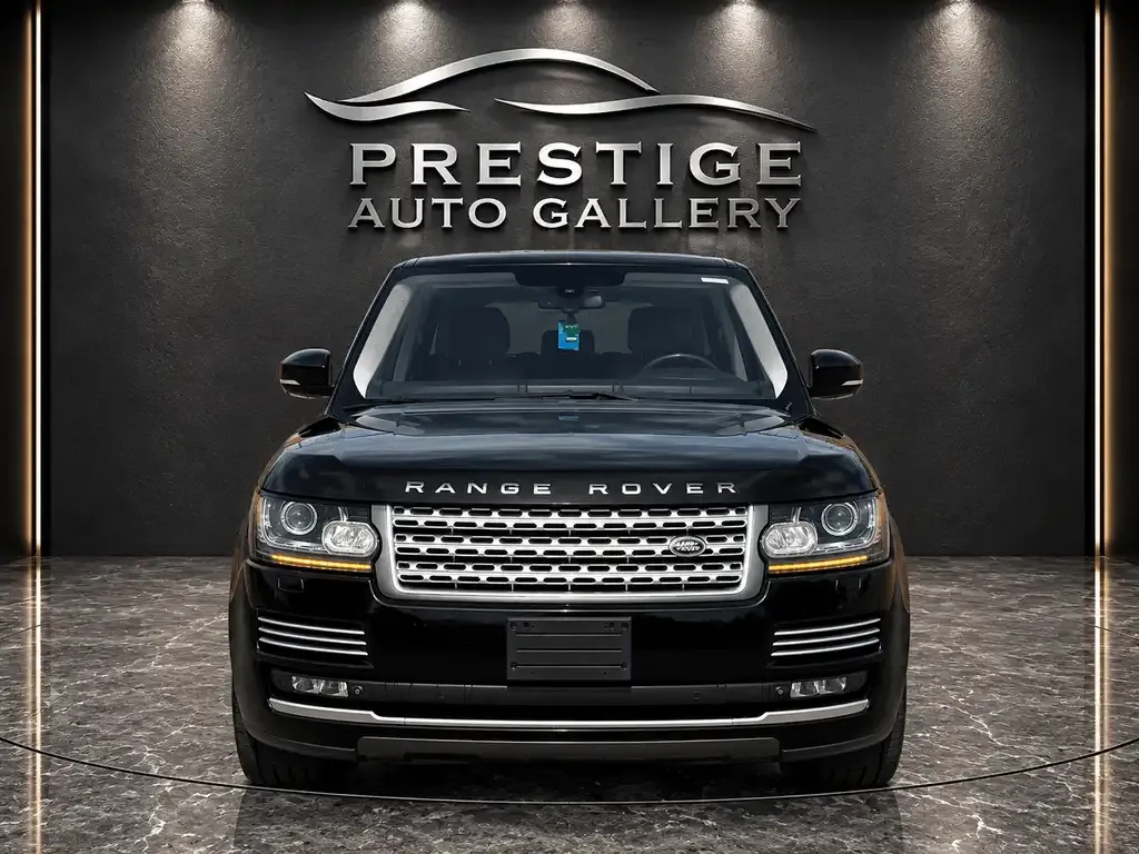 Land Rover Range Rover 2014 photo 3