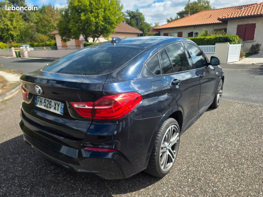 BMW X4 2015 photo 2