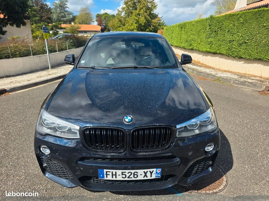 BMW X4 2015 photo 5