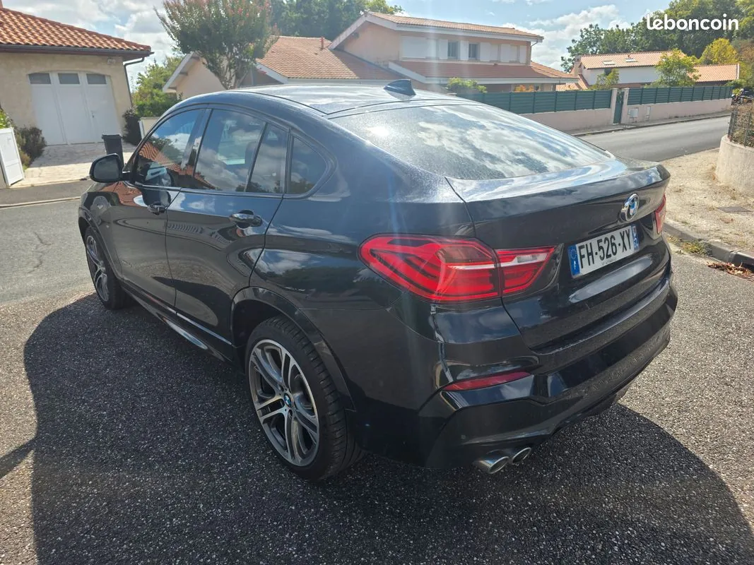 BMW X4 2015 photo 4
