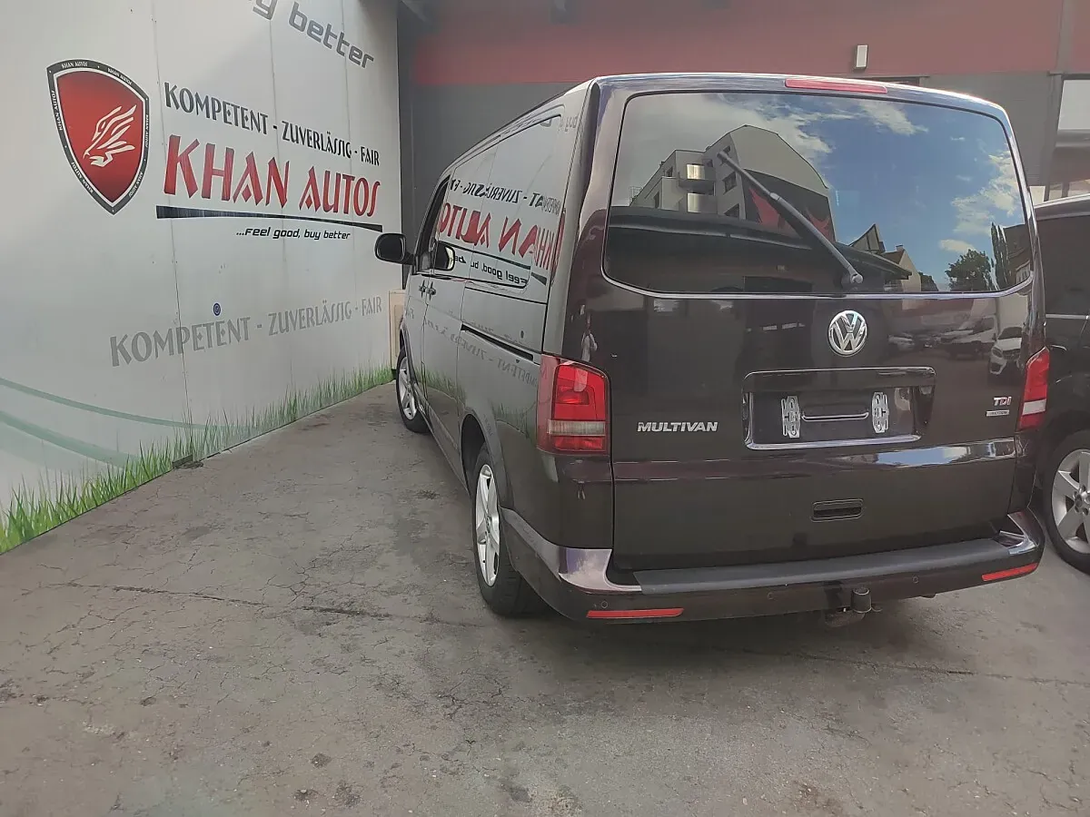 Volkswagen Multivan 2013 photo 3