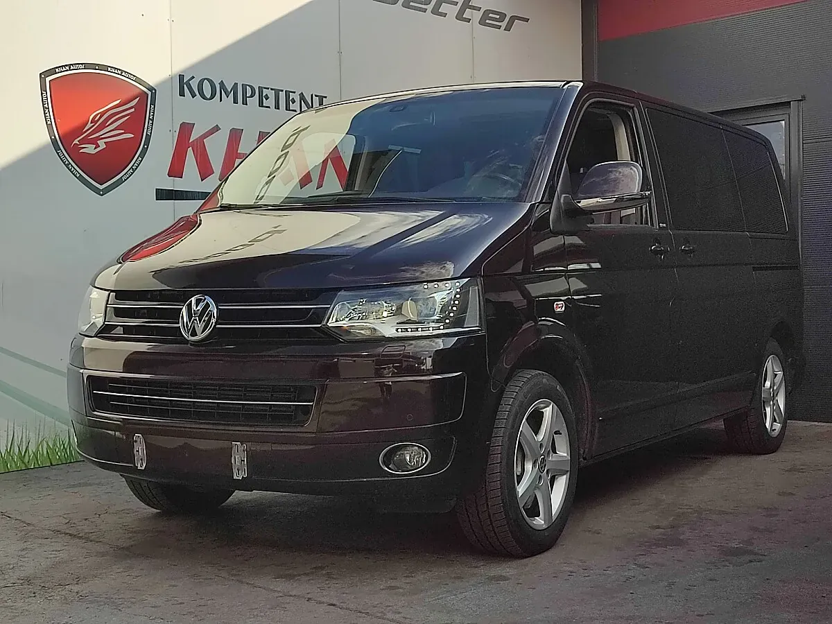 Volkswagen Multivan