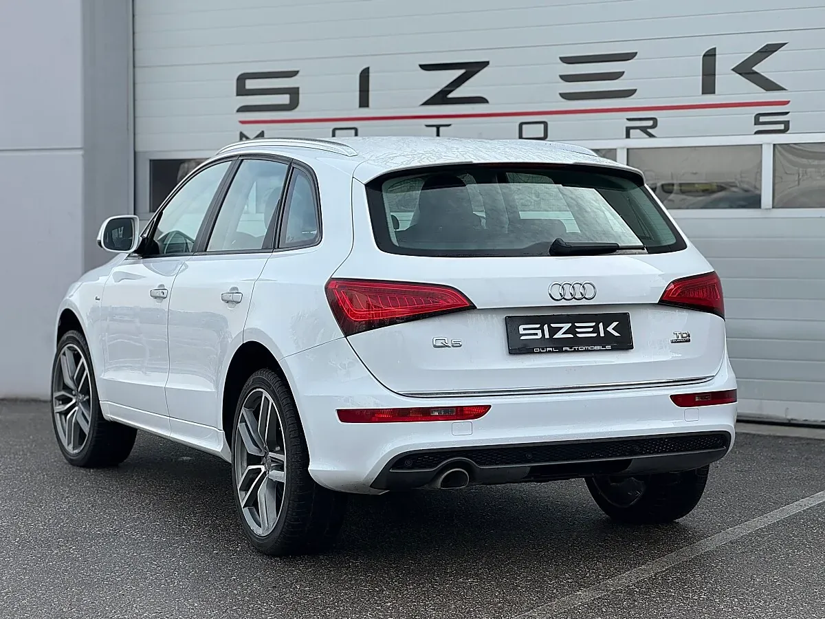 Audi Q5 2016 photo 3