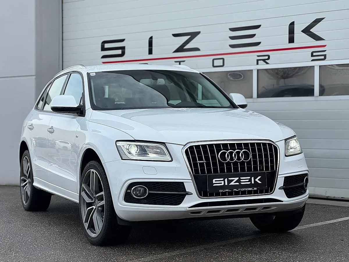 Audi Q5 2016 photo 2