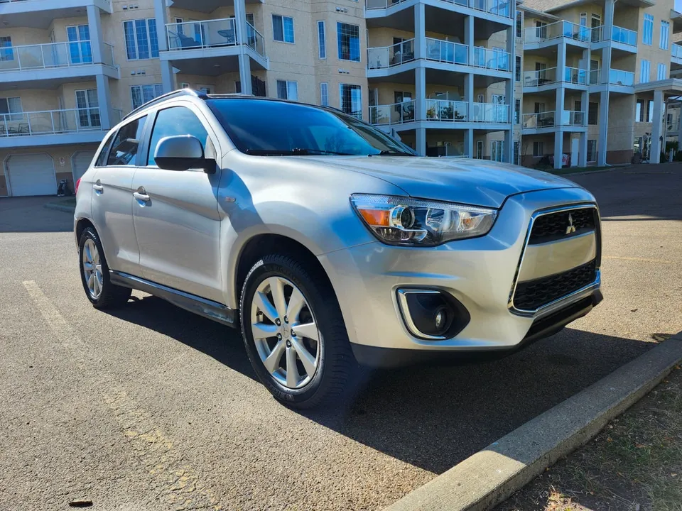 Mitsubishi Rvr 2014 photo 4