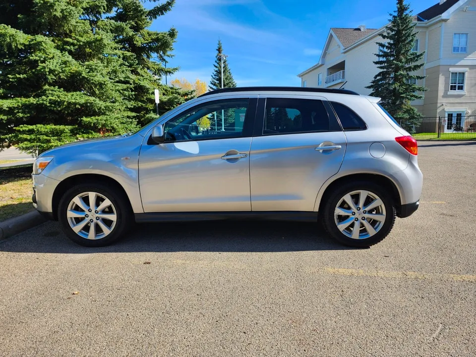 Mitsubishi Rvr 2014 photo 2