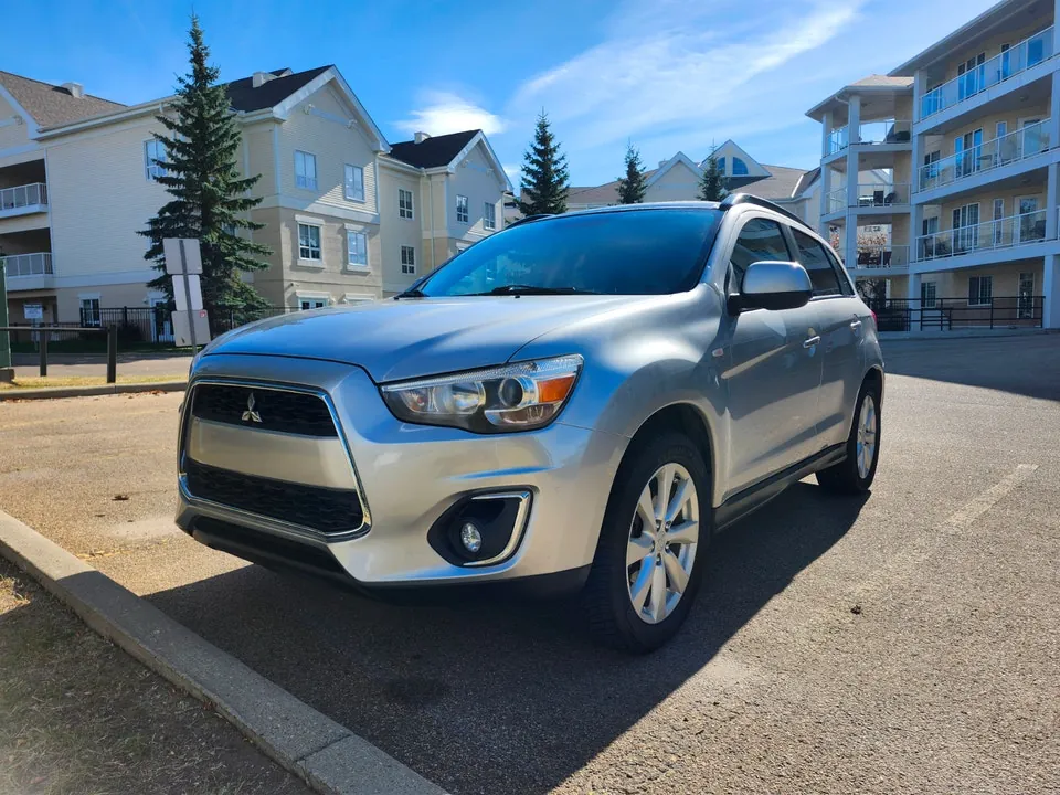 Mitsubishi Rvr 2014 photo 3