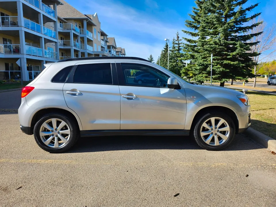 Mitsubishi Rvr