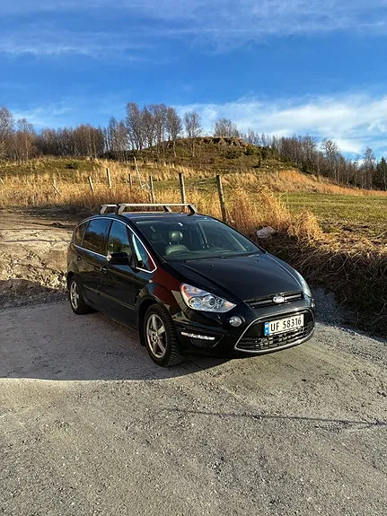Ford S-Max