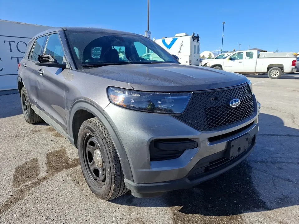 Ford Explorer 2020 photo 3