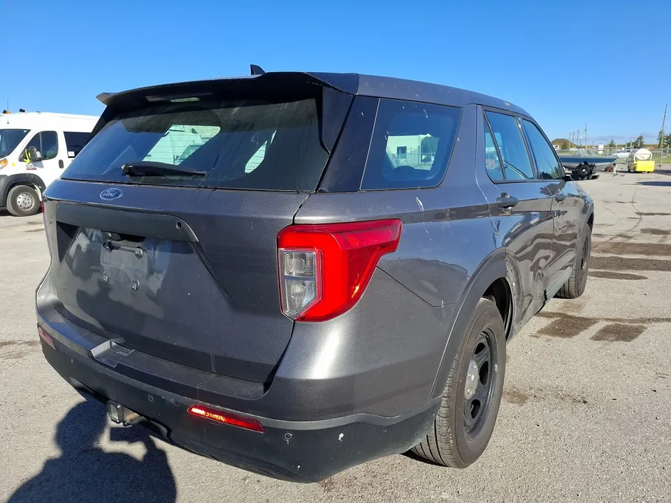 Ford Explorer 2020 photo 5