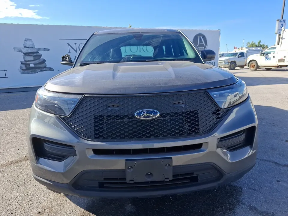 Ford Explorer 2020 photo 2