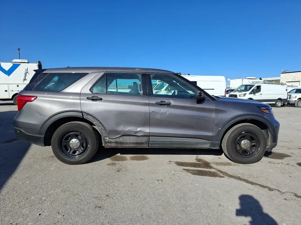 Ford Explorer 2020 photo 4