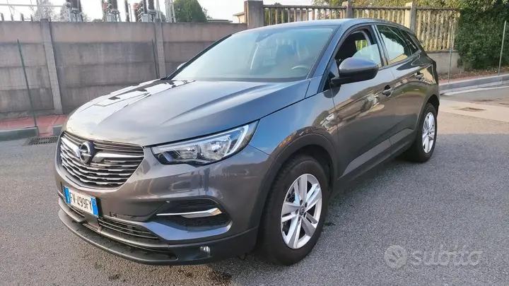 Opel Grandland X