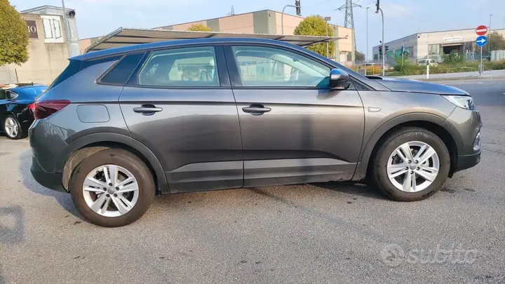 Opel Grandland X 2019 photo 5