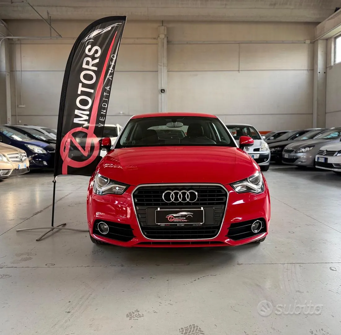 Audi A1