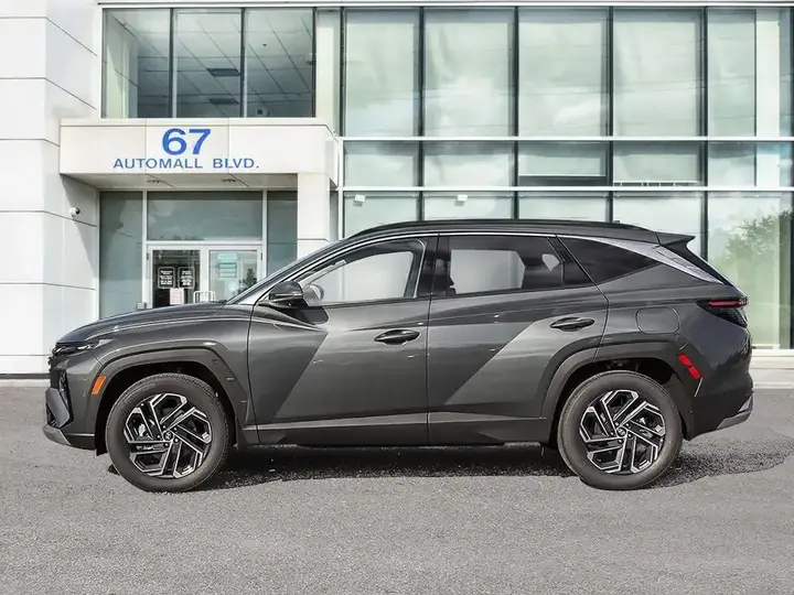 Hyundai Tucson 2026 photo 3