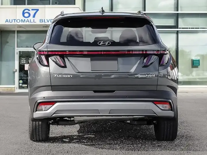 Hyundai Tucson 2026 photo 5