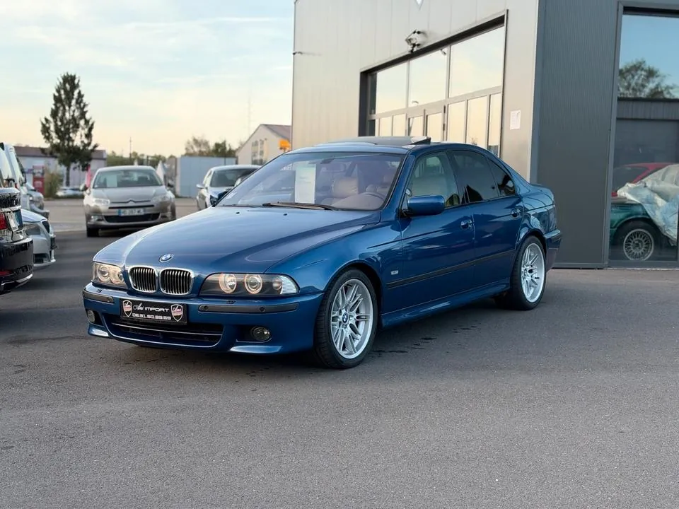 BMW 540I