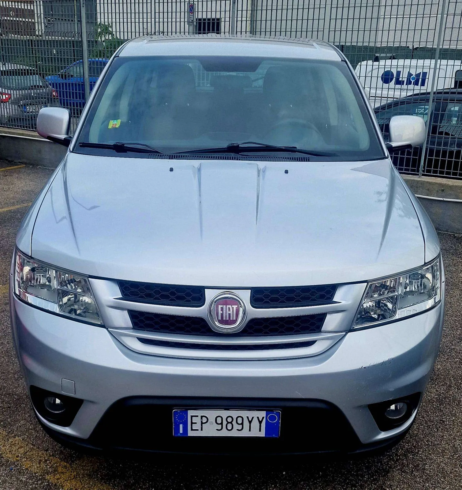 Fiat Freemont 2013 photo 3