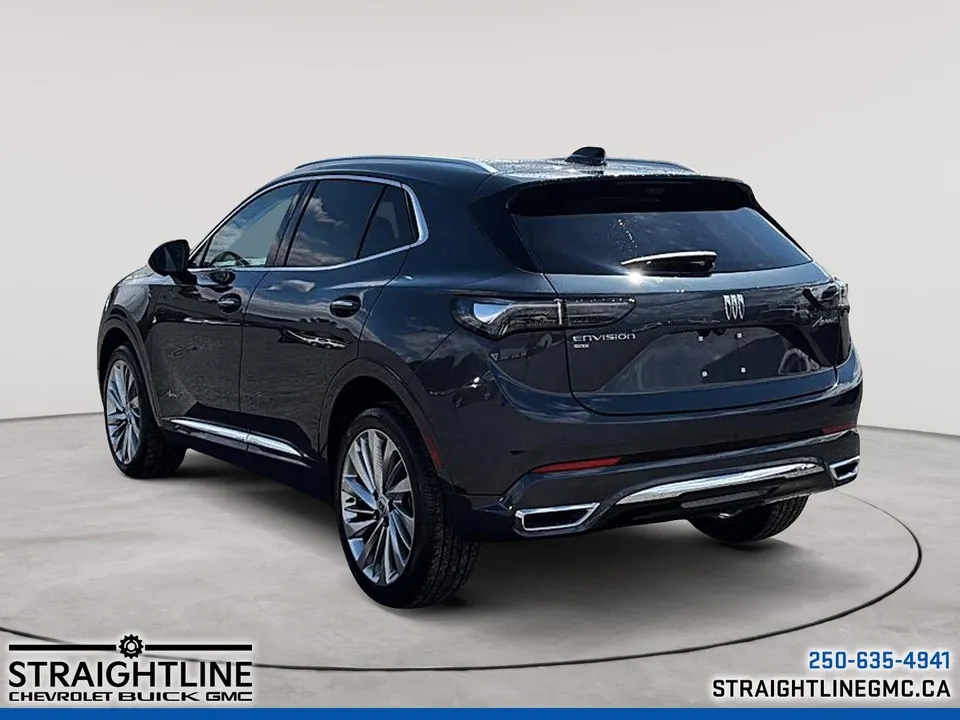 Buick Envision 2026 photo 4