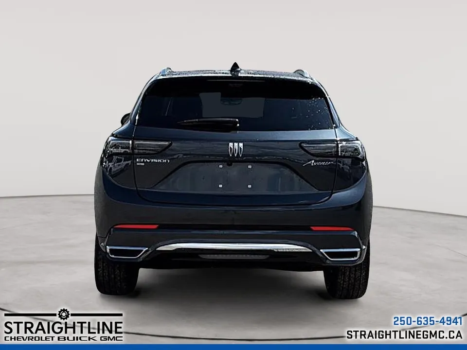 Buick Envision 2026 photo 3