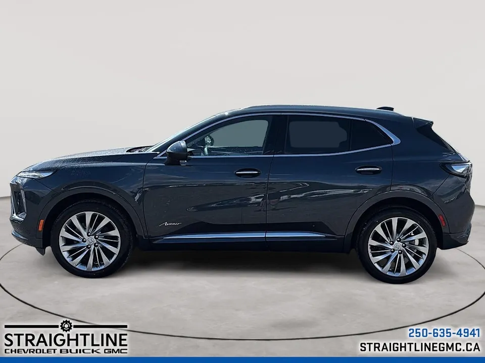 Buick Envision 2026 photo 5