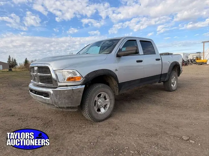 Dodge Ram 2500 2010 photo 4