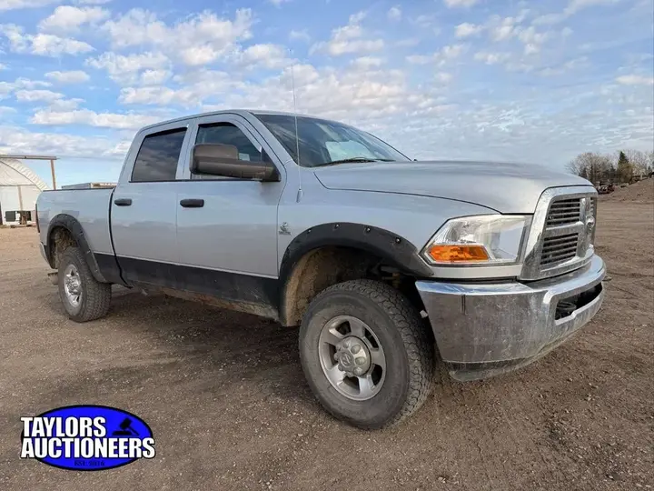 Dodge Ram 2500