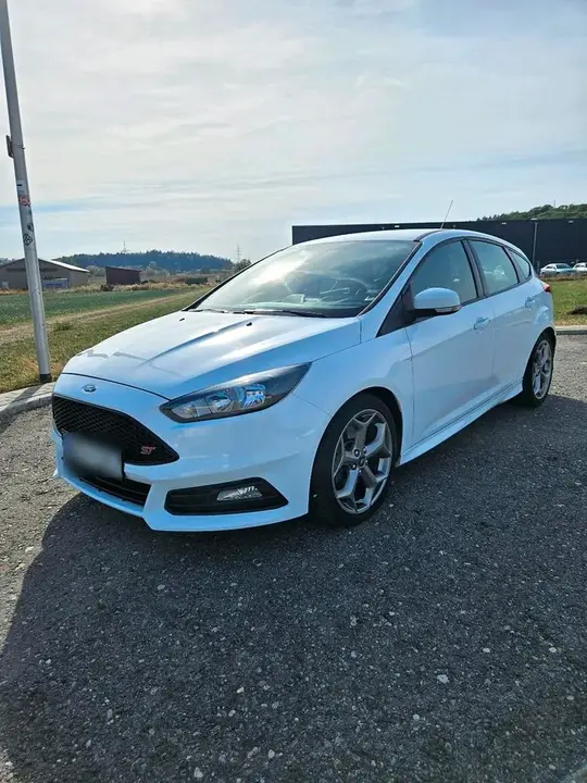 Ford Focus St