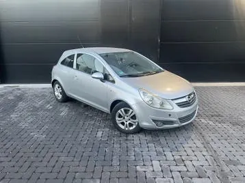 Opel Corsa 2009 photo 2