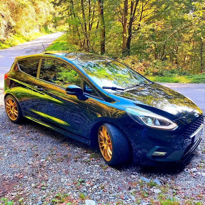 Ford Fiesta 2018 photo 5