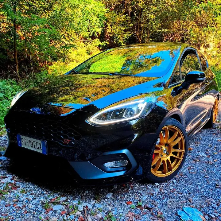 Ford Fiesta 2018 photo 2