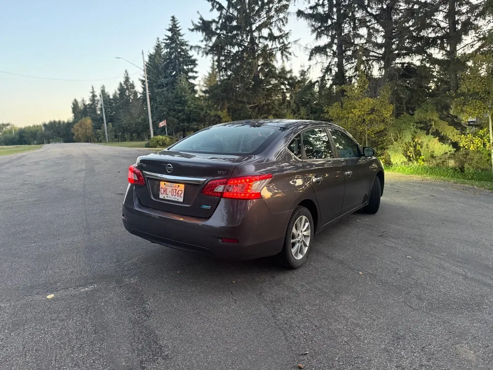Nissan Sentra 2015 photo 4