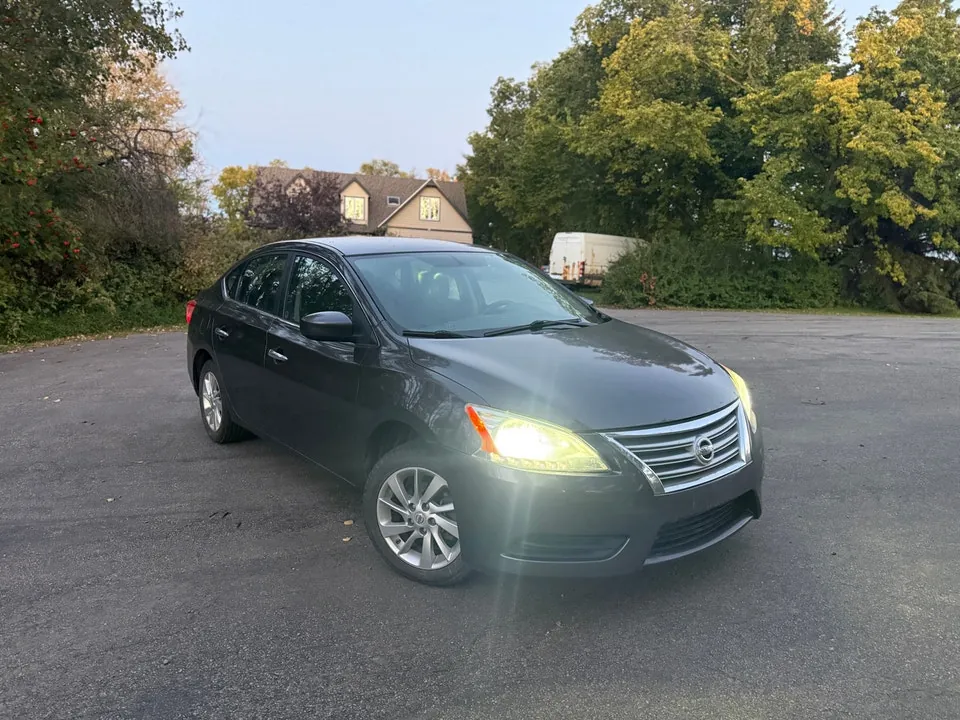 Nissan Sentra 2015 photo 3