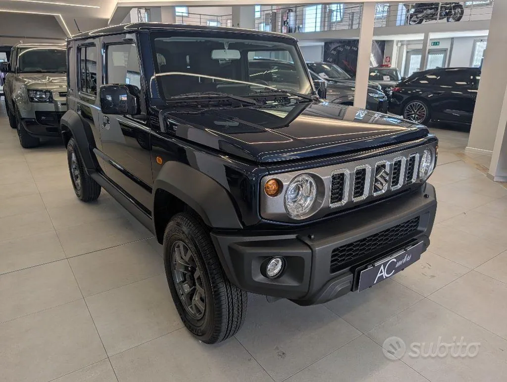 Suzuki Jimny 2025 photo 2