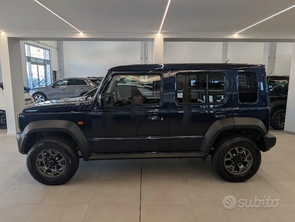 Suzuki Jimny 2025 photo 4