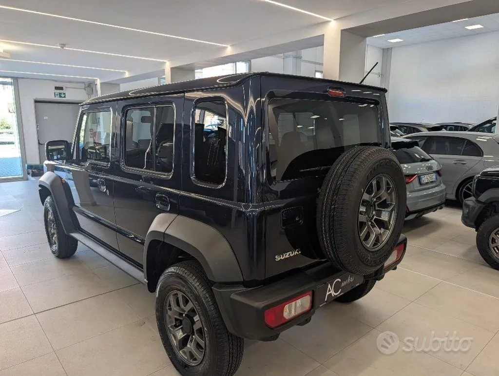 Suzuki Jimny 2025 photo 5
