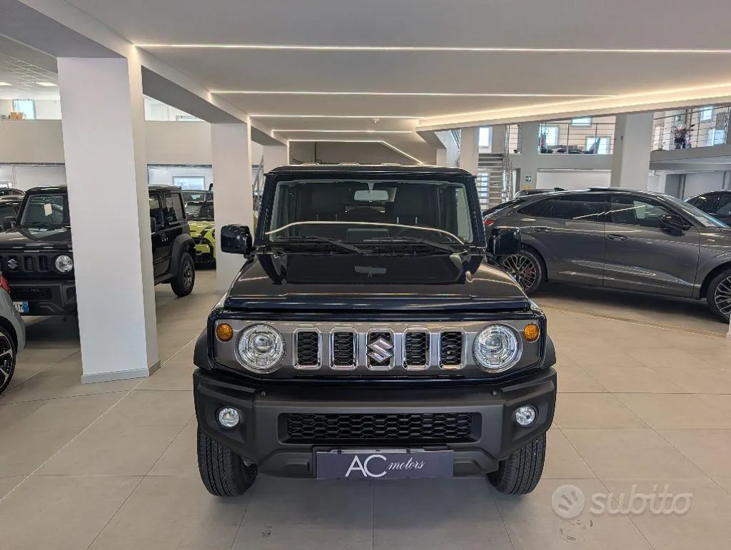 Suzuki Jimny 2025 photo 3