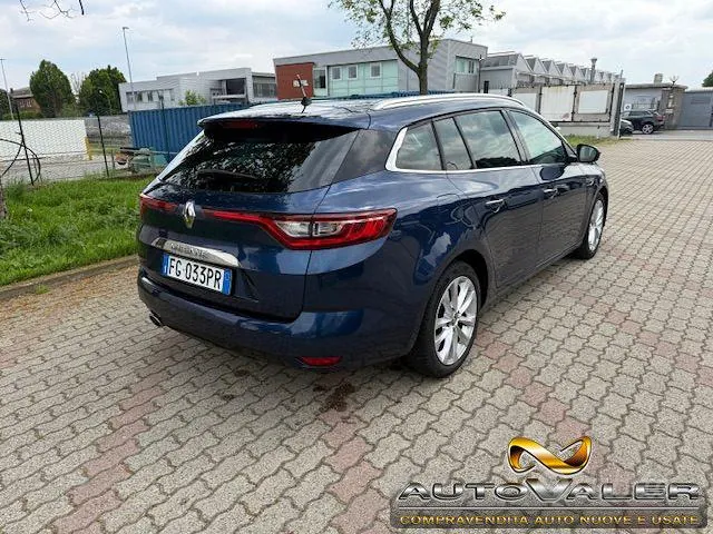 Renault Megane 2017 photo 4