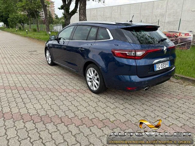 Renault Megane 2017 photo 3