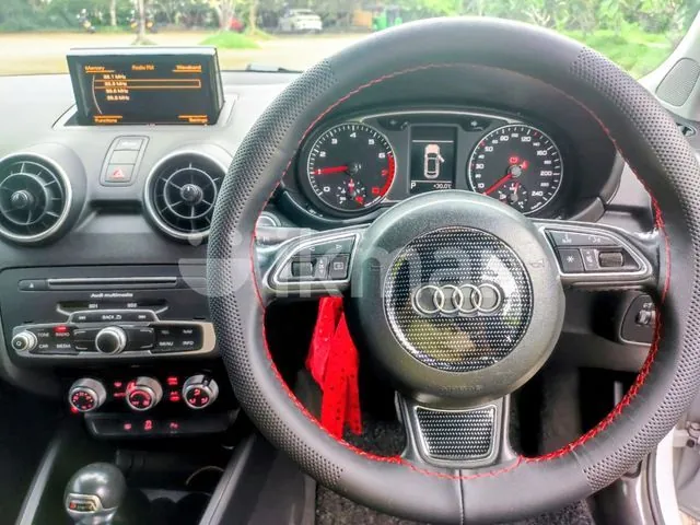 Audi A1 2017 photo 4