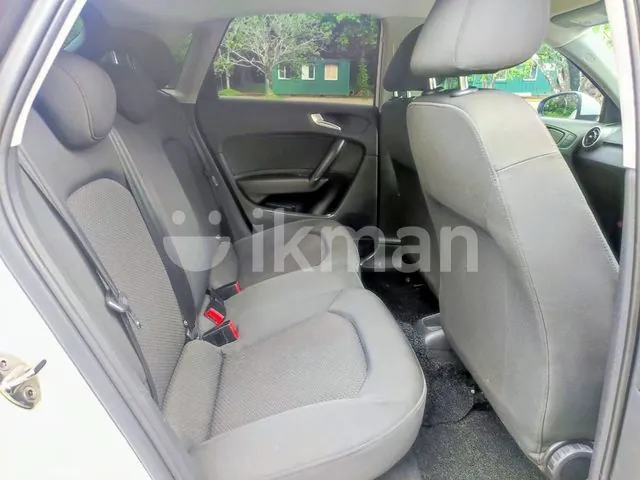 Audi A1 2017 photo 5